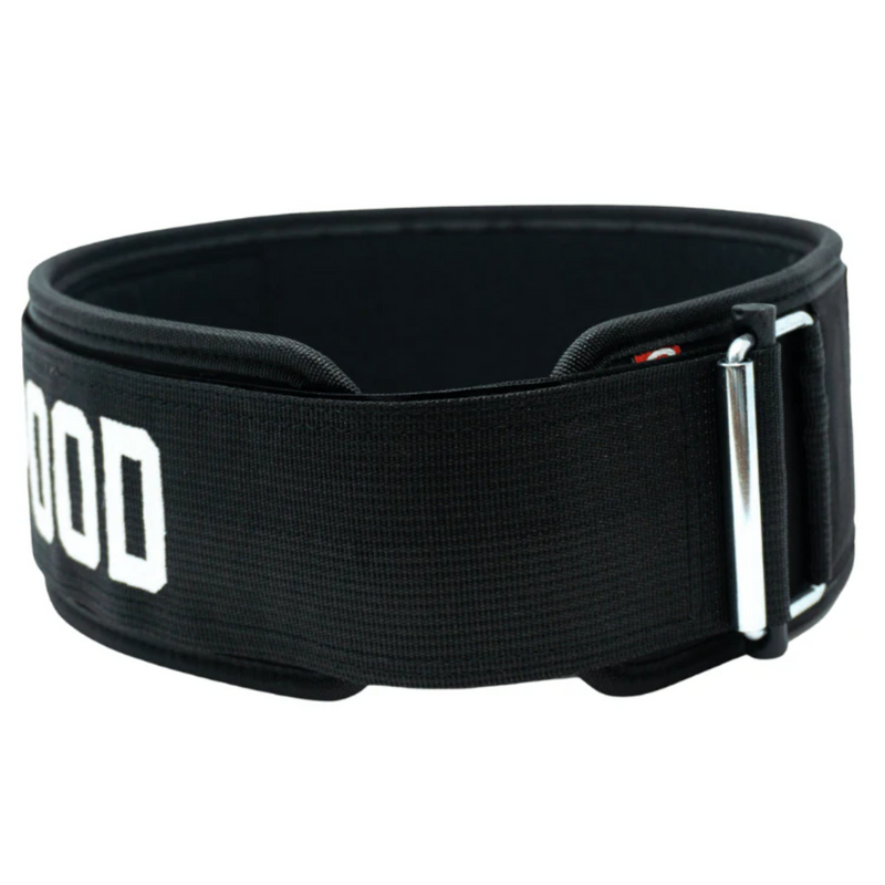 2POOD We Don't Quit by Craig Richey 4" Weightlifting Belt-Nostovyö-2POOD-XS-Aminopörssi