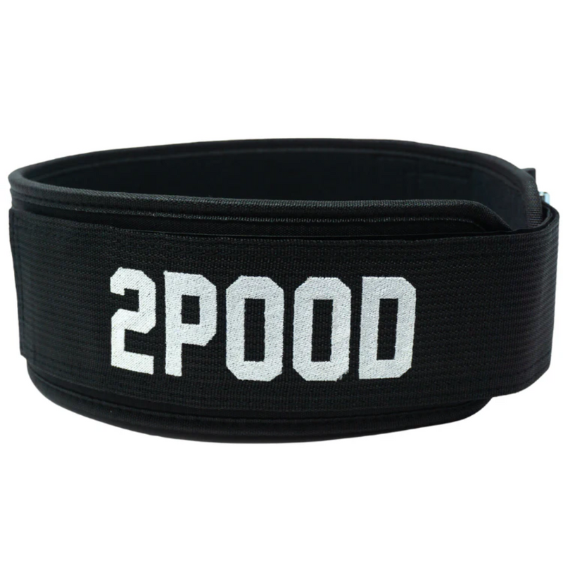 2POOD CrossFit® Weightlifting Belt-Nostovyö-2POOD-XXS-Aminopörssi