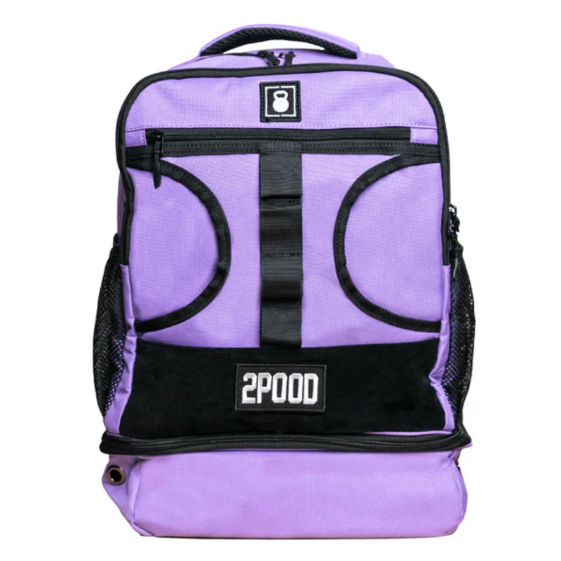 2POOD Backpack Lavender-Nostovyö-2POOD-Aminopörssi