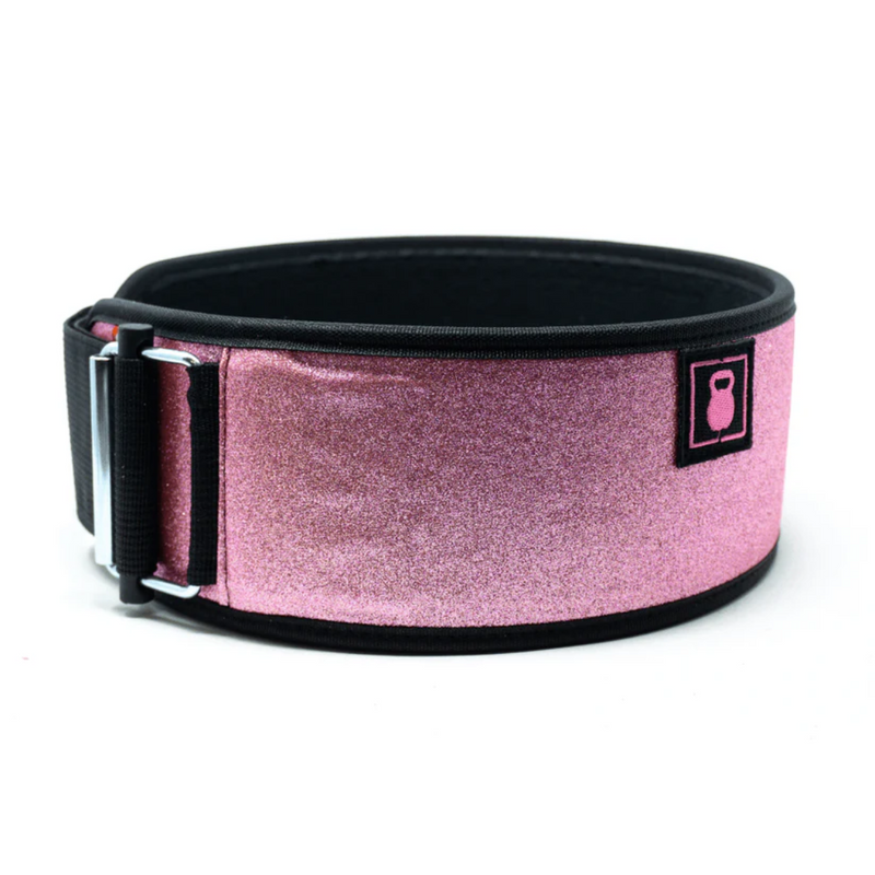 2POOD Bubblegum 4" Weightlifting Belt-Nostovyö-2POOD-XXS-Aminopörssi