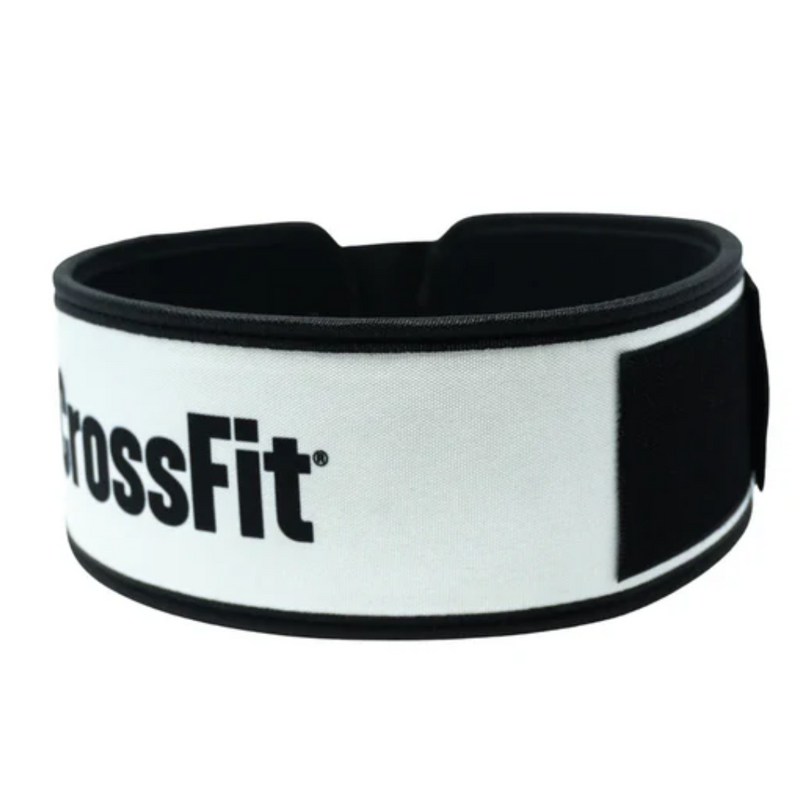 2POOD CrossFit® Weightlifting Belt White-Nostovyö-2POOD-XXS-Aminopörssi