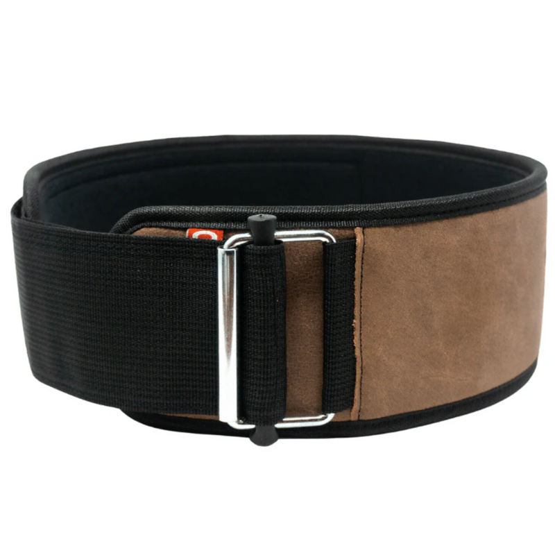 2POOD The Ranch 4" Weightlifting Belt-Nostovyö-2POOD-S-Aminopörssi