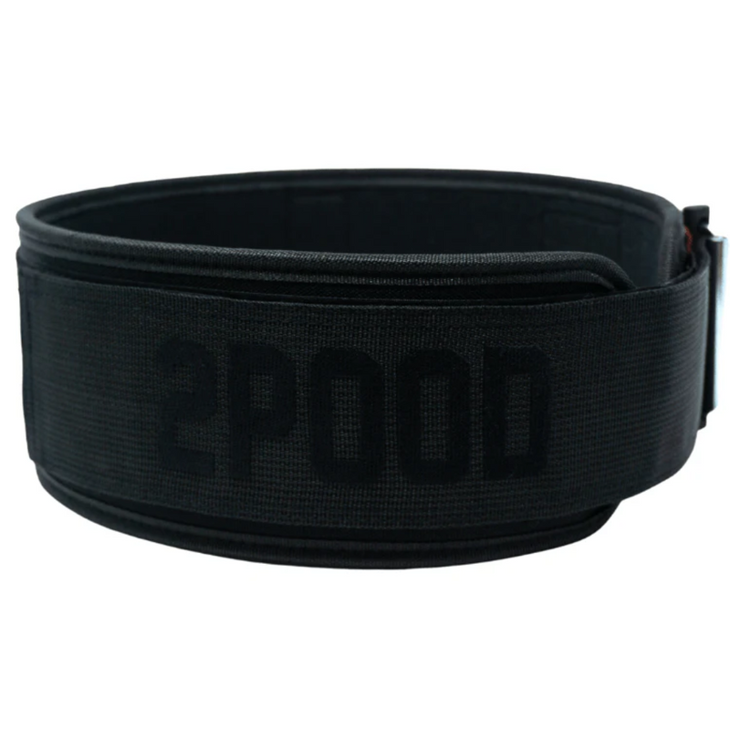 2POOD Snake Eyes 4" Weightlifting Belt-Nostovyö-2POOD-XS-Aminopörssi