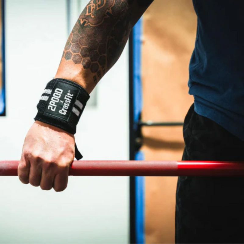 2POOD Wrist Wrap CrossFit-Rannesiteet-2POOD-Aminopörssi