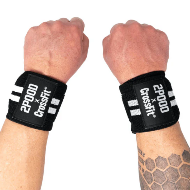 2POOD Wrist Wrap CrossFit-Rannesiteet-2POOD-Aminopörssi