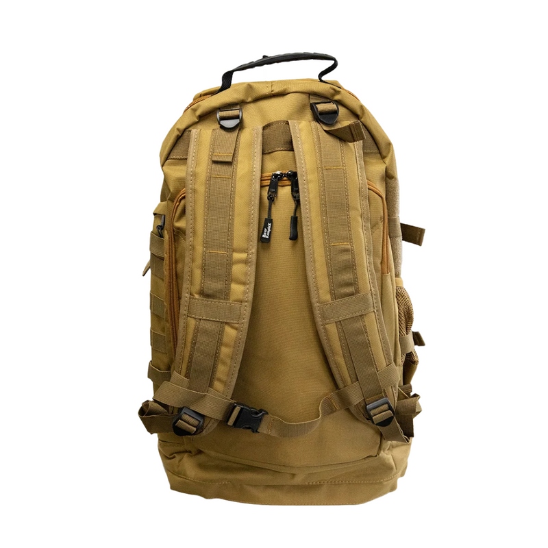 BKX Military Backpack 50 litraa-Treenireppu-Bear Komplex-Aminopörssi