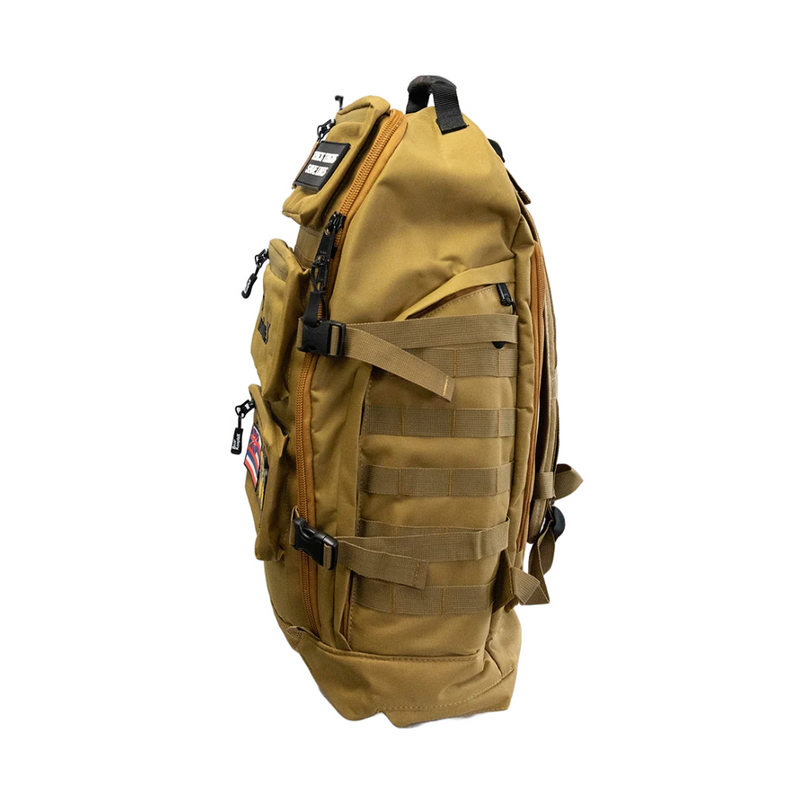 BKX Military Backpack 50 litraa-Treenireppu-Bear Komplex-Aminopörssi