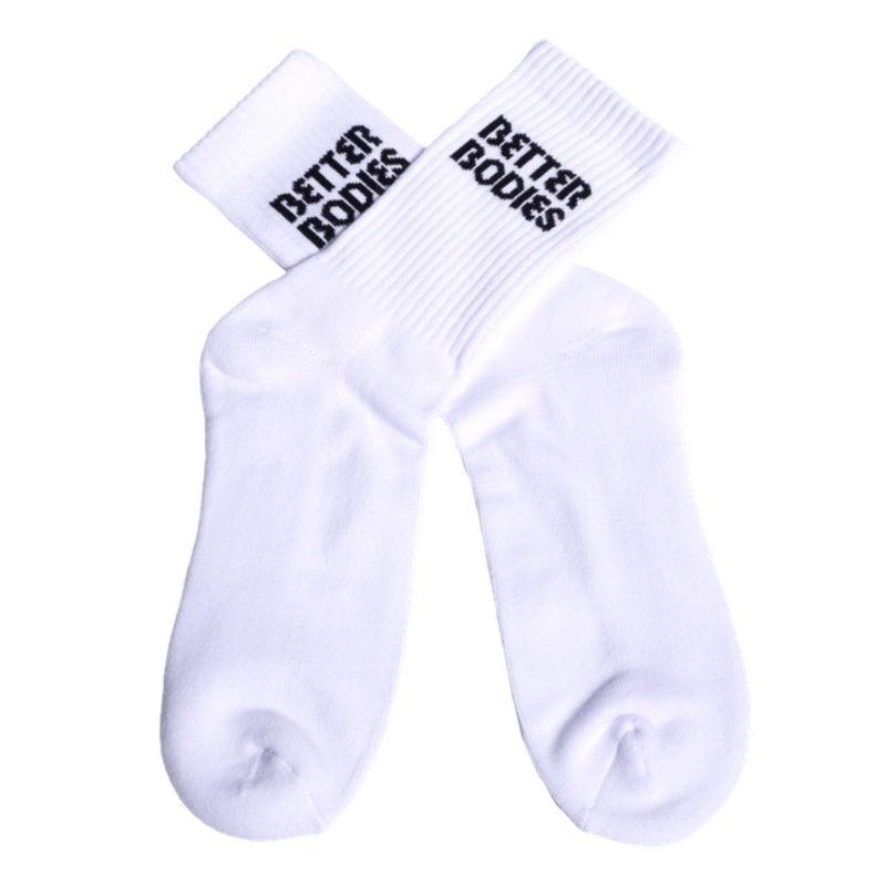 BB Crew Socks 3- pack-Sukat-Better Bodies-S 37-39-Aminopörssi