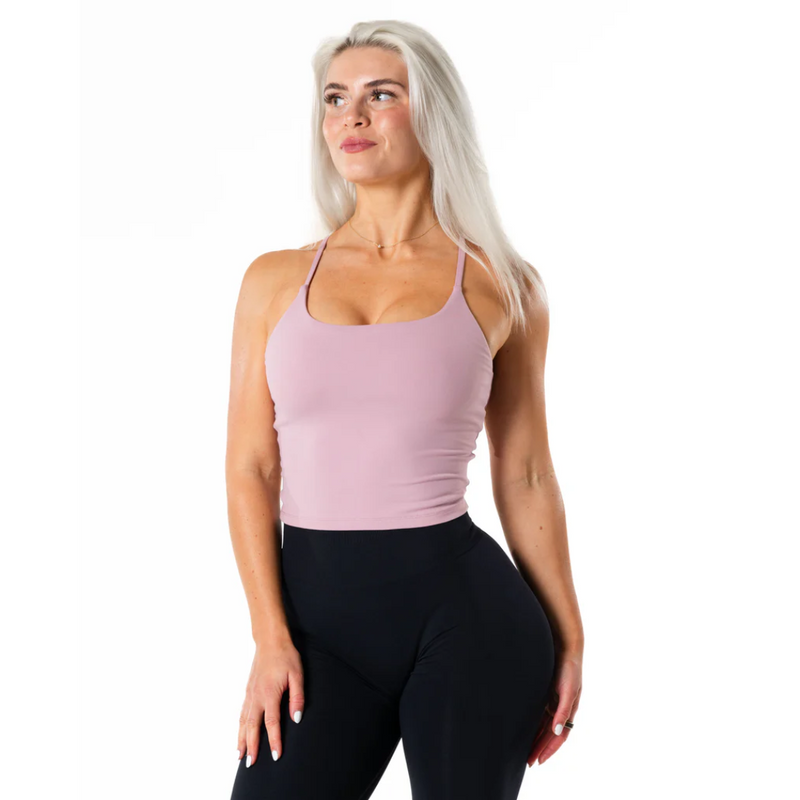 Core Singlet Top, Rosa-Naisten lyhythihaiset ja topit-Relode-XS-Aminopörssi