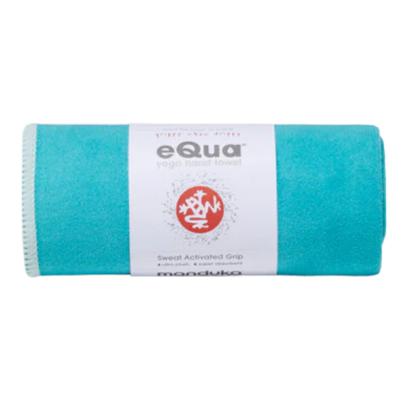 eQua® Hand Towel, Marina-Joogamattopyyhe-Manduka-Aminopörssi