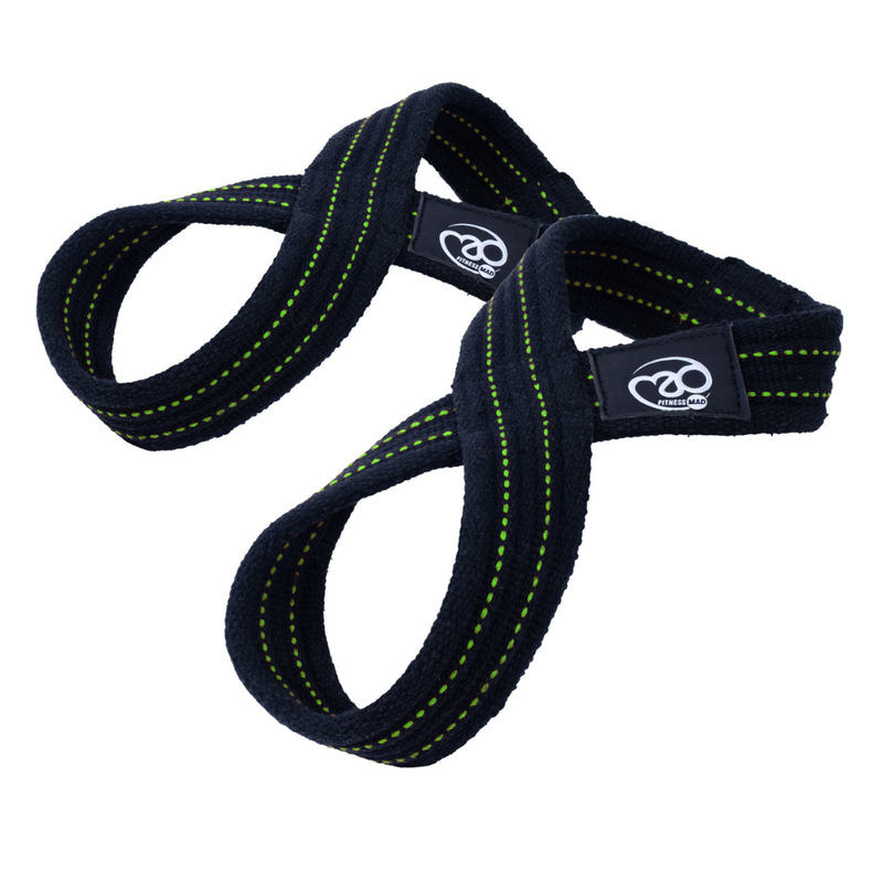 Figure 8 Lifting Straps-Vetoremmi-Fitness-Mad-Aminopörssi