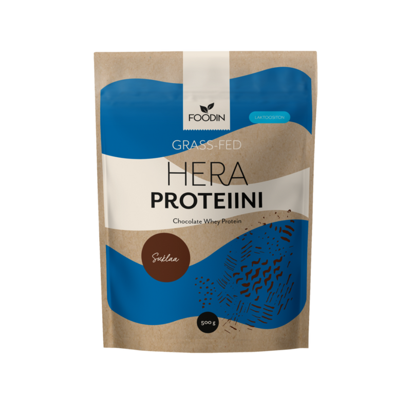 Heraproteiini, 500g-Herakonsentraatti-Foodin-Natural-Aminopörssi