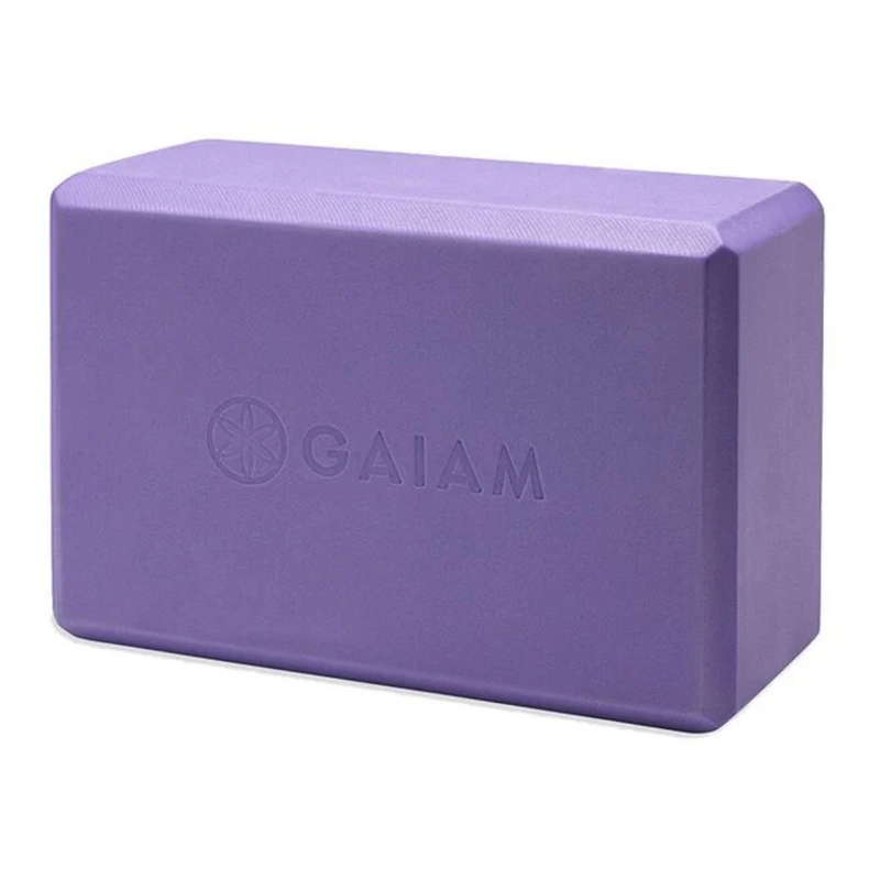 GAIAM Blokki Purple-Joogablokki-GAIAM-Aminopörssi