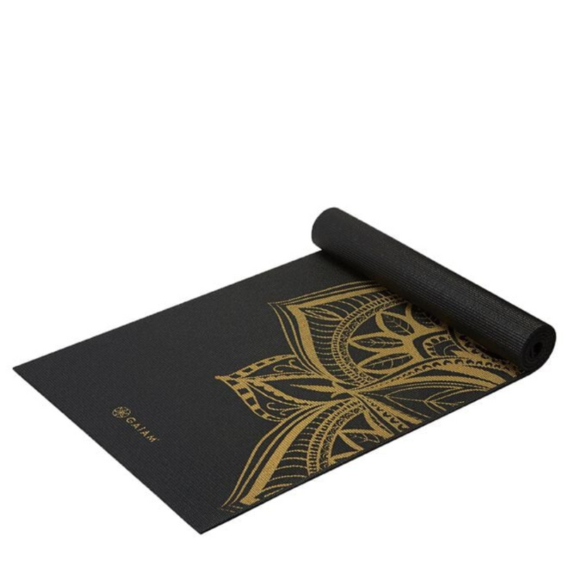 GAIAM Joogamatto Bronze Medal 6 mm-Joogamatto-GAIAM-Aminopörssi