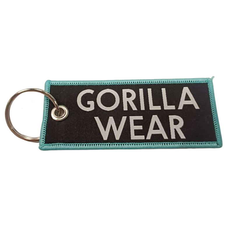 Gorilla Wear Avaimenperä-Avaimenperä-Gorilla Wear-Aminopörssi