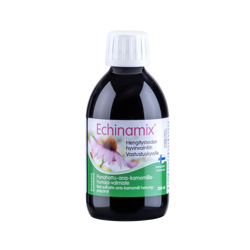 Echinamix, 250 ml-Vastustuskyky-Hankintatukku-Aminopörssi