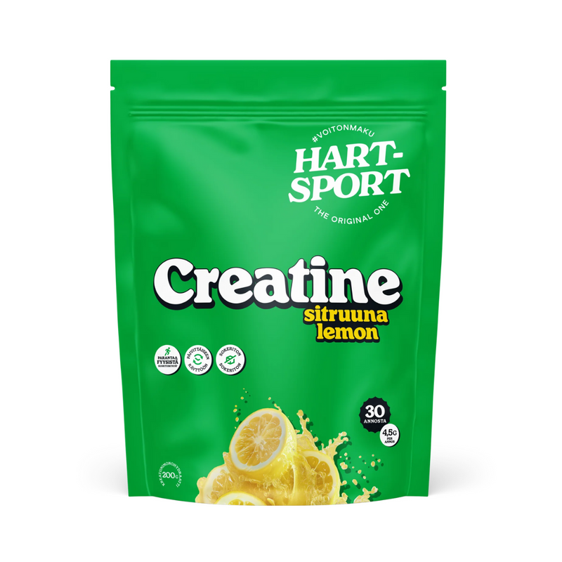 Hart-Sport Kreatiini 200 g-Kreatiini-Hart-Sport-Aminopörssi