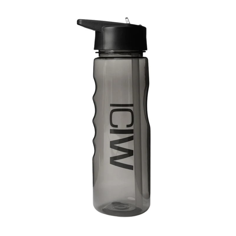 ICANIWILL Straw Water Bottle-Muovipullo-ICANIWILL-Aminopörssi