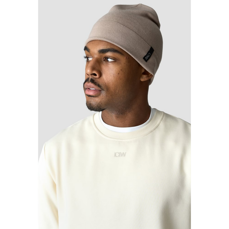 ICIW Everyday Soft Beanie Beige-Hattu-ICANIWILL-Aminopörssi