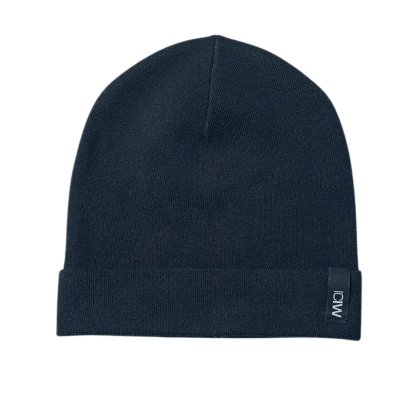 ICIW Everyday Soft Beanie Navy-Hattu-ICANIWILL-Aminopörssi