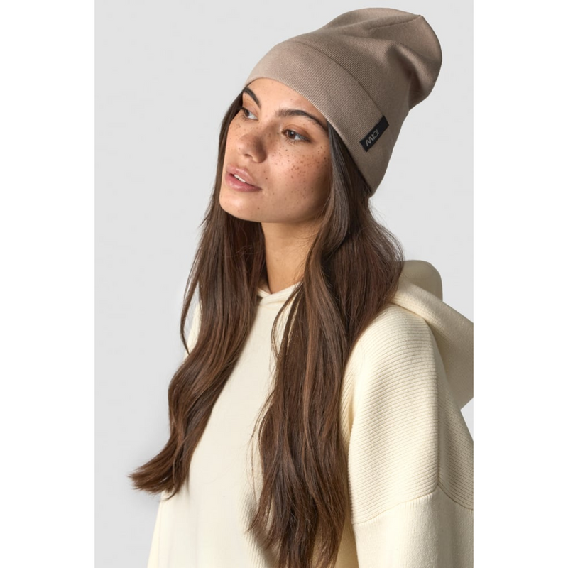 ICIW Everyday Soft Beanie Beige-Hattu-ICANIWILL-Aminopörssi