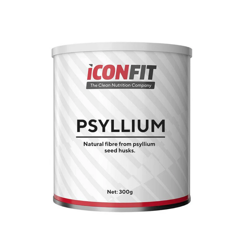 Psyllium, 300 g-Kuitu-ICONFIT-Aminopörssi