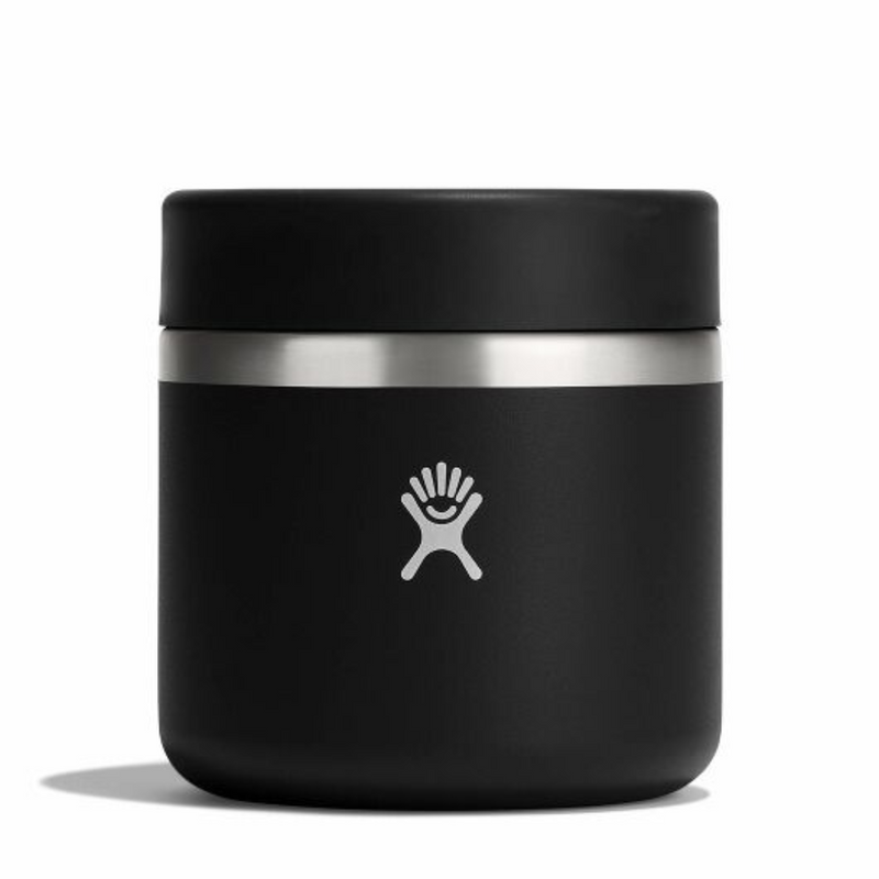 Insulated Food Jar, 590ml Black-Rasiat ja mitat-Hydro Flask-Aminopörssi