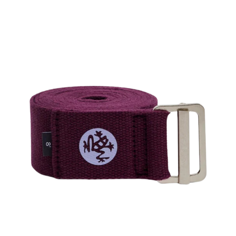 Align Yoga Strap,Indulge-Joogavyö-Manduka-244 cm-Aminopörssi