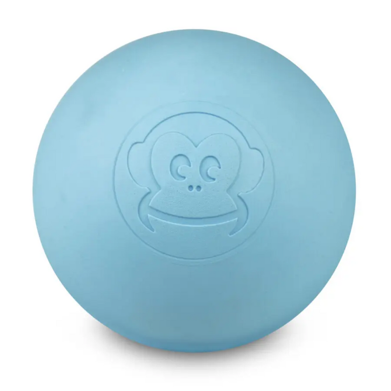 Lacrosse Ball Light Blue-Hierontapallo-Captain-Lax-Aminopörssi