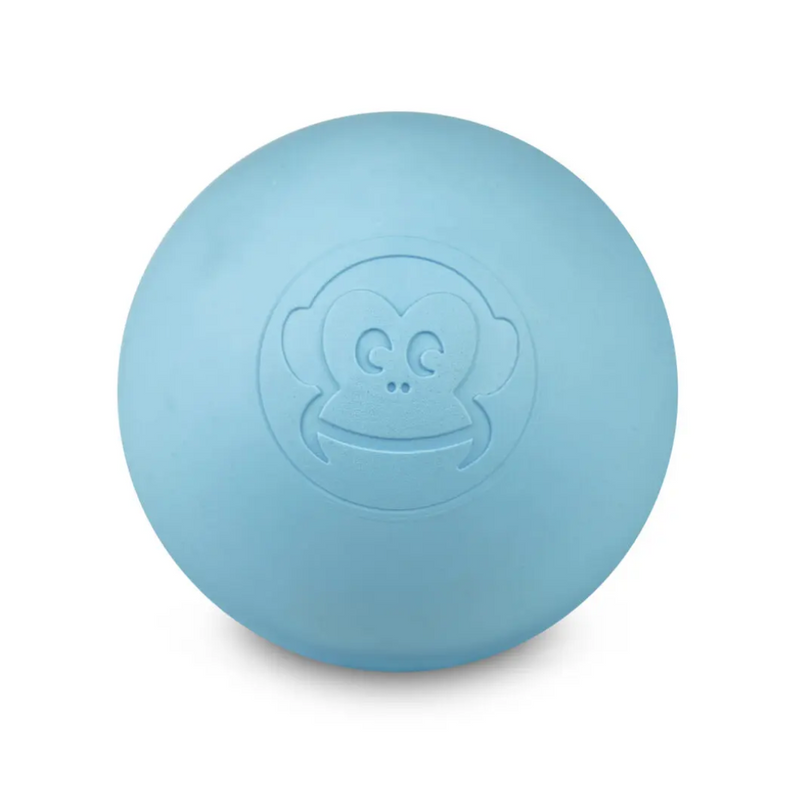 Lacrosse Ball Light Blue-Hierontapallo-Captain-Lax-Aminopörssi