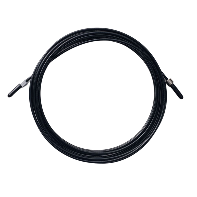 Speedrope Cable, 2 mm Black LS2H-Hyppynaru-Storm Speedrope-Aminopörssi