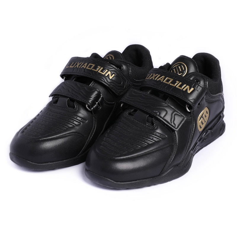 LUXIAOJUN Weightlifting Shoes Black-Miesten kengät-LUXIAOJUN-37.5-Aminopörssi