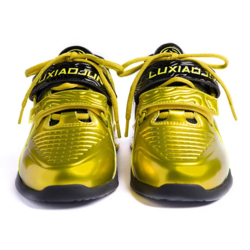 LUXIAOJUN Weightlifting Shoes Golden-Miesten kengät-LUXIAOJUN-37.5-Aminopörssi