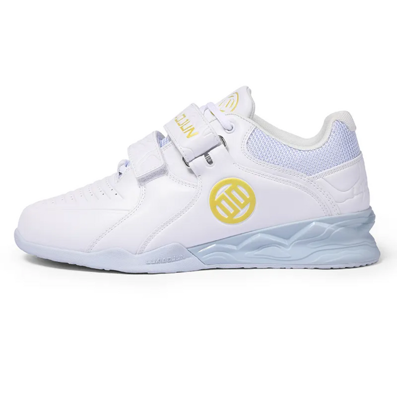 LUXIAOJUN Weightlifting Shoes White-Miesten kengät-LUXIAOJUN-37.5-Aminopörssi