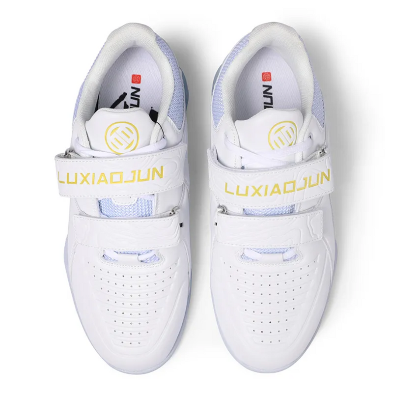 LUXIAOJUN Weightlifting Shoes White-Miesten kengät-LUXIAOJUN-37.5-Aminopörssi