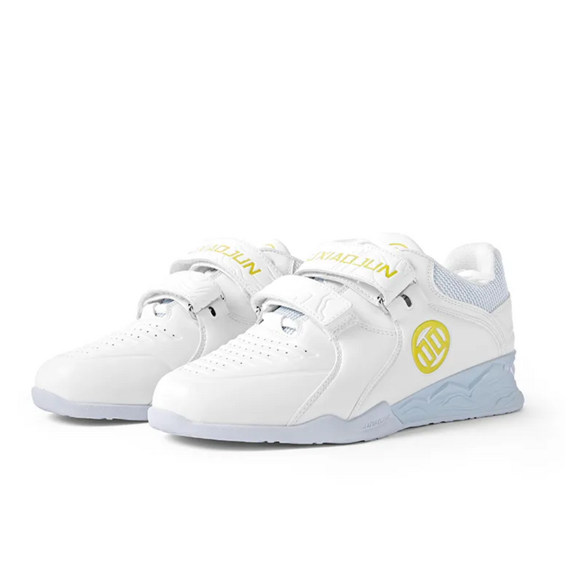 LUXIAOJUN Weightlifting Shoes White-Miesten kengät-LUXIAOJUN-37.5-Aminopörssi