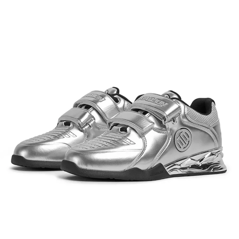 LUXIAOJUN Weightlifting Shoes Silver-Miesten kengät-LUXIAOJUN-37.5-Aminopörssi