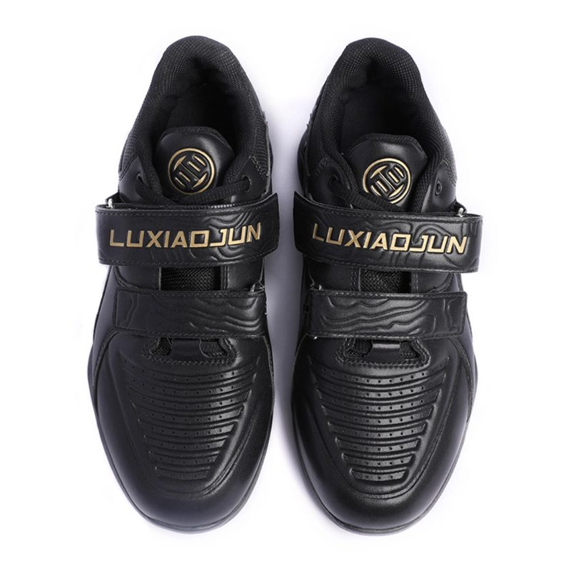 LUXIAOJUN Weightlifting Shoes Black-Miesten kengät-LUXIAOJUN-37.5-Aminopörssi