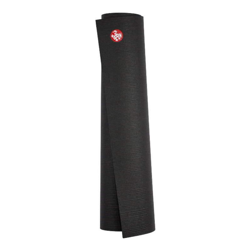 Pro® Yoga Mat, 6 mm, Black-Joogamatto-Manduka-Aminopörssi