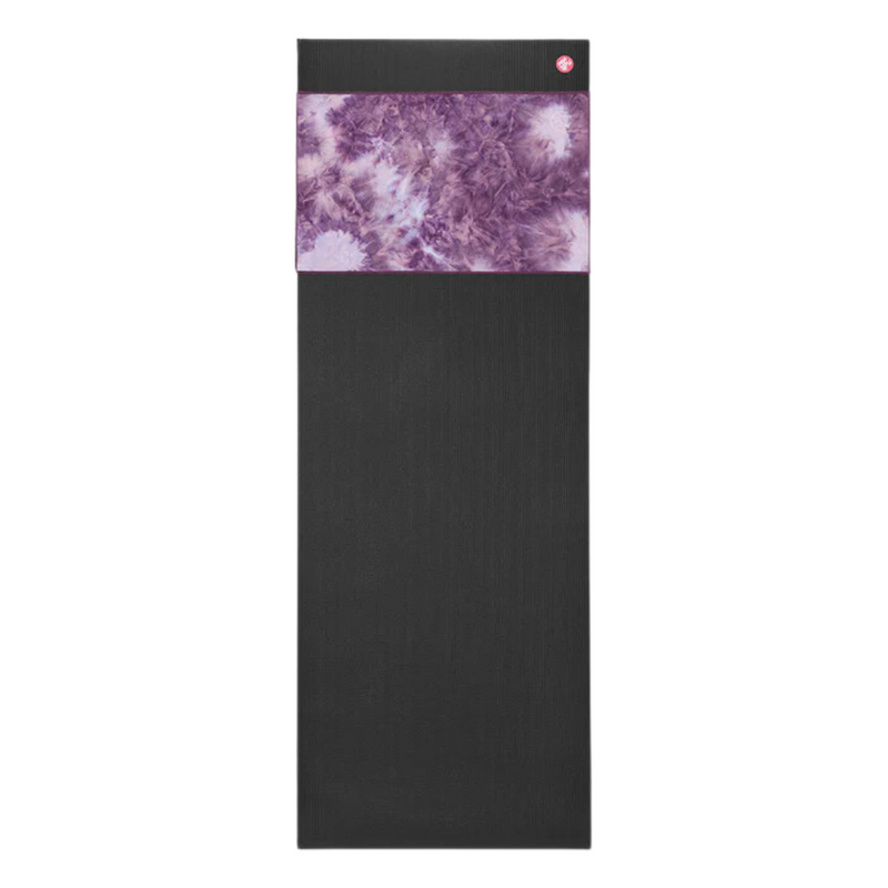 eQua® Hand Towel, Indulge Blush Tie Dye-Joogamattopyyhe-Manduka-Aminopörssi