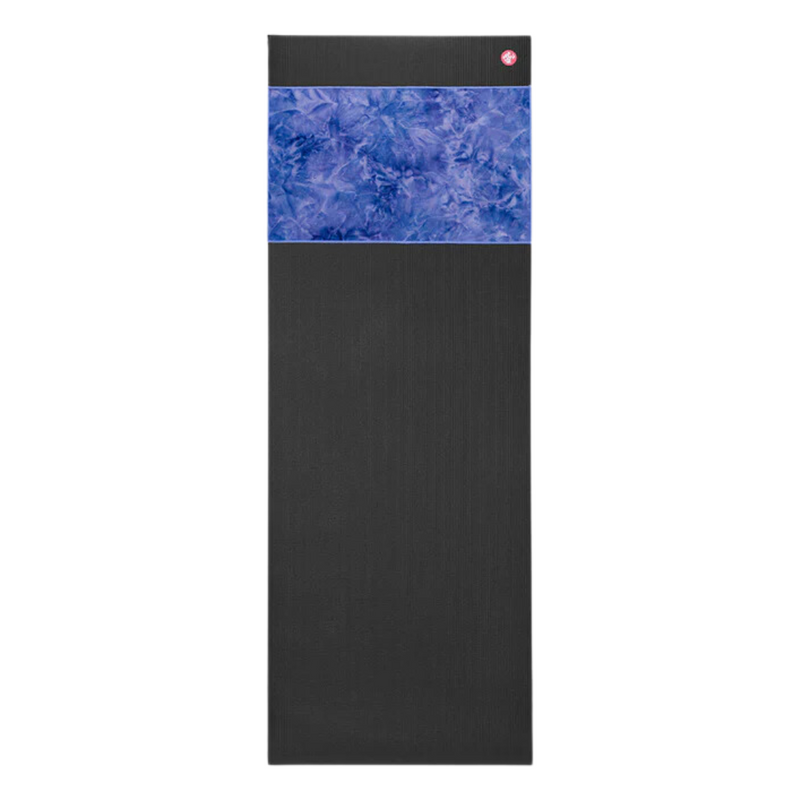 eQua® Hand Towel, Yes Please Tie Dye-Joogamattopyyhe-Manduka-Aminopörssi