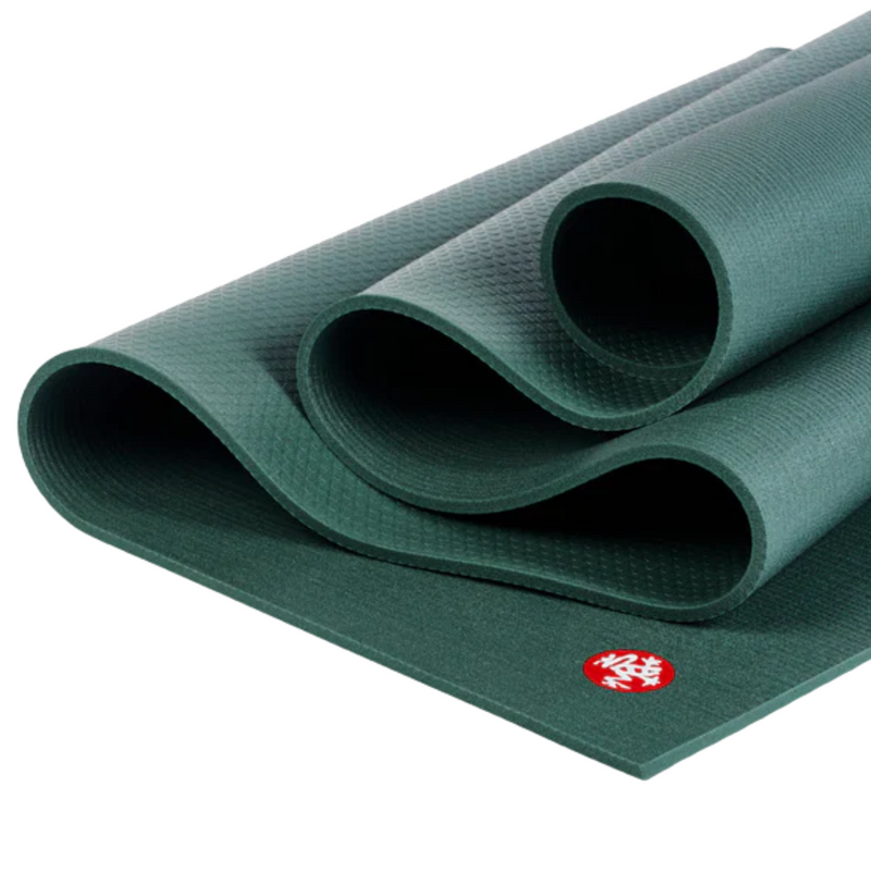 Pro® Yoga Mat, 6 mm, Black Sage-Joogamatto-Manduka-Aminopörssi