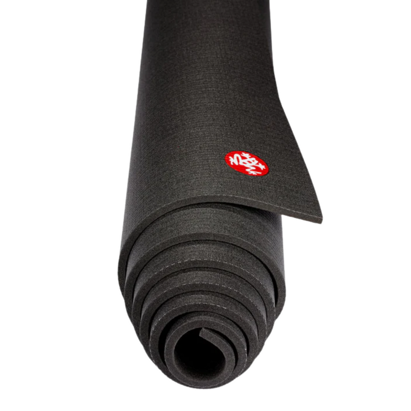 Pro® Yoga Mat, 6 mm, Black-Joogamatto-Manduka-Aminopörssi