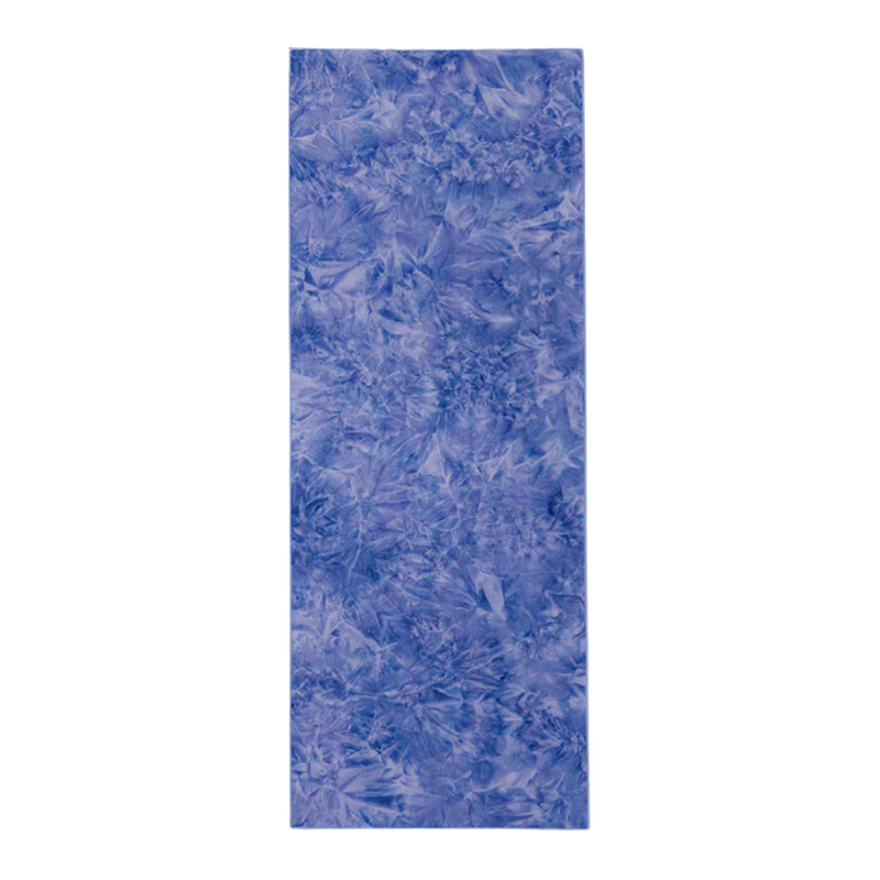 eQua® Mat Towel, Yes Please Tie Dye-Joogamattopyyhe-Manduka-Aminopörssi