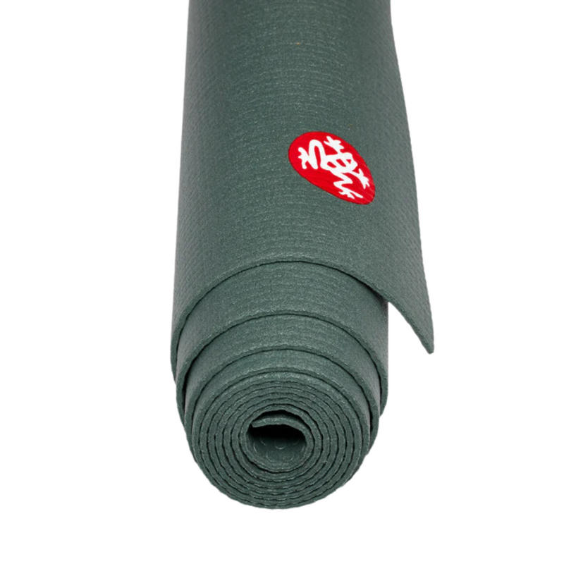 Manduka Pro Travel Yoga Mat 2mm Black Sage (green)-Joogamatto-Manduka-Aminopörssi