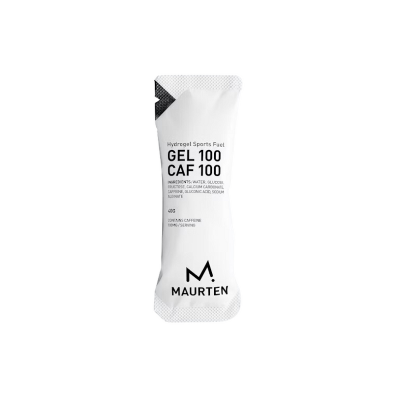 Maurten Gel 100 caf, 12 pack-Energiageeli-Maurten-Aminopörssi