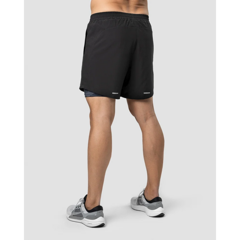 Mercury 2 in 1 shorts Black Camo-Miesten shortsit-ICANIWILL-S-Aminopörssi