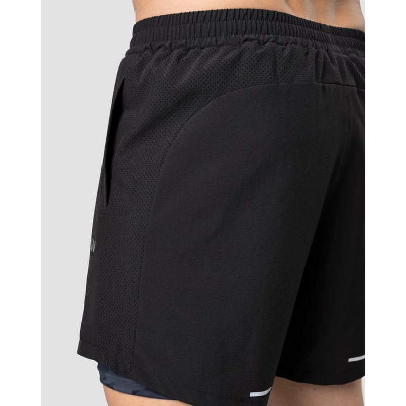 Mercury 2 in 1 shorts Black Camo-Miesten shortsit-ICANIWILL-S-Aminopörssi