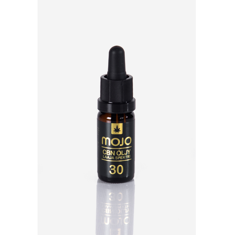 CBD oil 30% laaja spektri, 10ml-CBD-Mojo-Aminopörssi