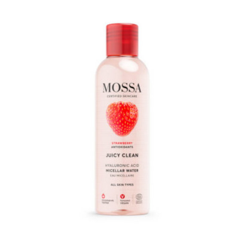 Juicy Clean Misellivesi, 200 ml-Pesuaine-Mossa-Aminopörssi